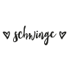 Schweizerdeutsch Schwingen - Schwinge