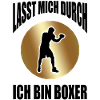 Boxer Boxen Kampfsport