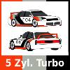 5 cylinder turbo