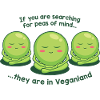 pois d'esprit - Funny Vegan