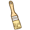 brush