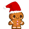 Gingerbread man