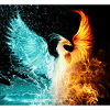 water and fire
