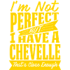 PARFAIT AVEC CHEVELLE Y