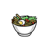 Kawaii ramen