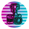 Photographer Photography Photo Neon