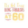 60th birthday