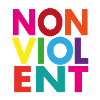 nonviolent