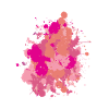 Farbklecks