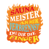 Sauna Saunameister