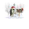 Penguin Christmas