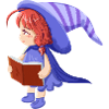 Magiermädchen