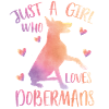 Dobermann Love