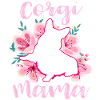 Corgi Mama