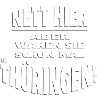 Nett hier - THÜRINGEN embossed 3D