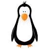 Penguin Fridolin