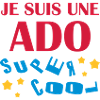 adolescent / enfant / ado / adolescente