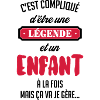 adolescent / enfant / ado / adolescente
