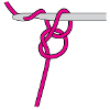 Crochet, crochet-themed pattern.