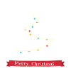 heiratet eben Pudel-Weihnachtsbaum