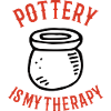 POTTERY: Pottery Is My Therapy