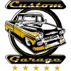 Custom pickup