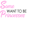 Princess firefighter