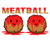 Beste Hackbällchen Freunde - Meatball