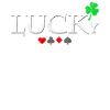 Piuttosto sarei fortunato a dire il regalo del giocatore di poker