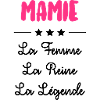 Großmütter / Oma / Mami / Großmutter / Mamy