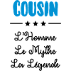 Cousin - Cousine - Famille - Naissance - Bébé