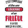 Filleul Filleule Baptême Parrain Marraine