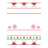 Fa La La Valhalla La Ugly Maglione di Natale