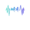 Heartbeat of a rower