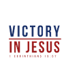 victory in jesus