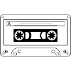 Casette Old Scool