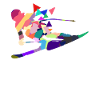Skiing