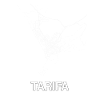 Tarifa Stadtplan und Straßen