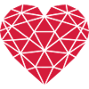 heart geometric
