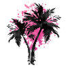 palm pink