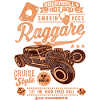 Ragger Collage T-Shirts