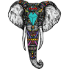 Indian elephant