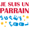 Oncle / Parrain / Tonton / Naissance / Bébé