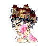 Portrait of Woman