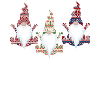 Ugly Christmas Sweater Gnome