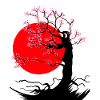 Tree Fantasy Asia China Japan