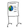 Presentation - flipchart