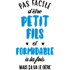 Fils / Fille / Petit-Fils / Petite-Fille