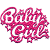 Baby Girl (Pink Leopard)