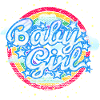 Baby Girl (Rainbow)